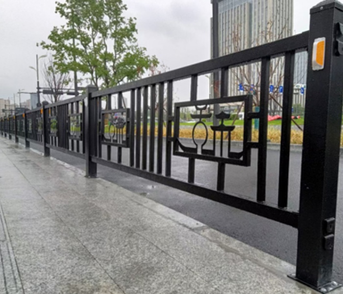 Traffic Barrier-2