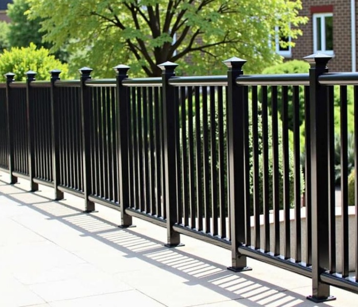 Construction Barrier -2