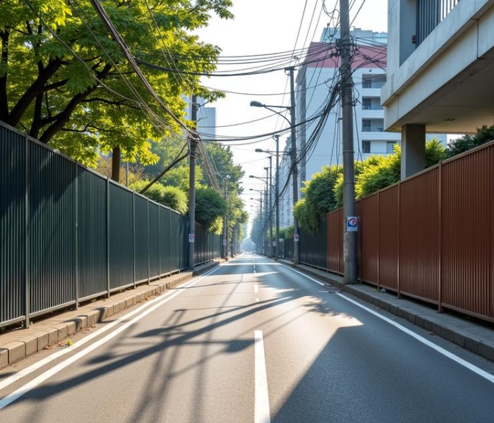 Construction Barrier-4