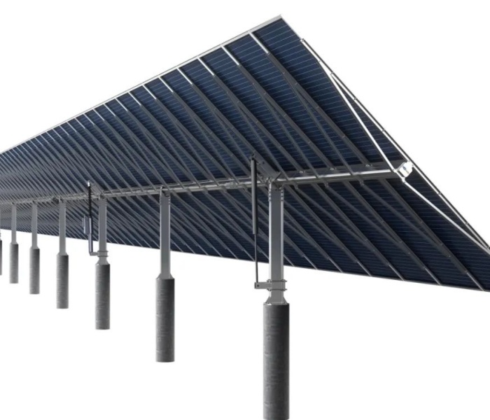Photovoltaic bracket -1