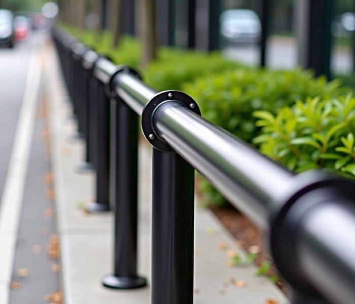 Road guardrail-3