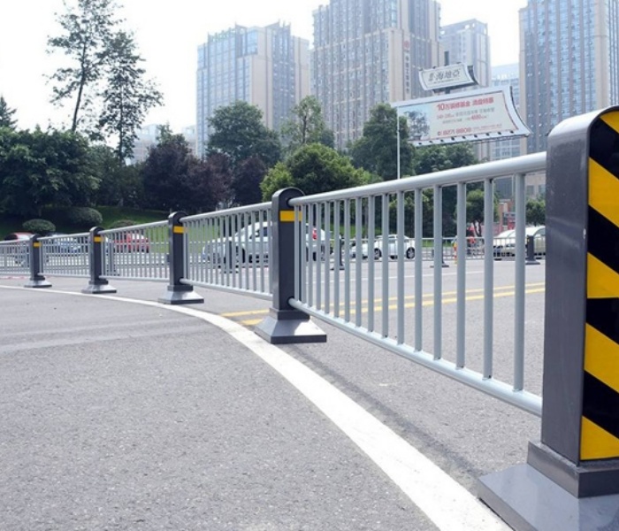 Road guardrail-7