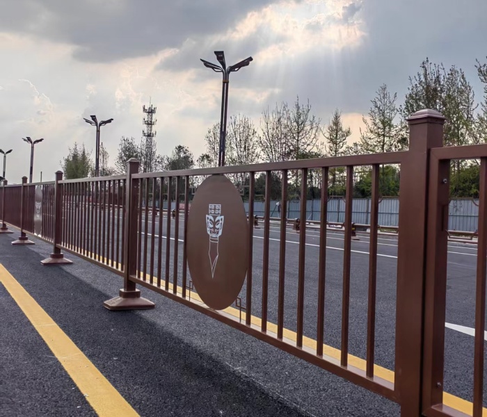 Sanxingdui Cultural Fence