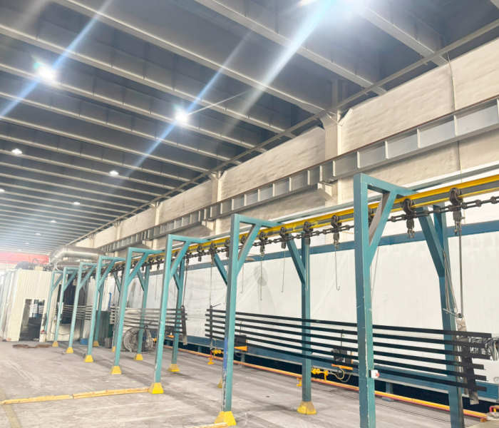 Factory Showcase-I